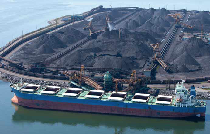 Should they? the leading moves of port authorities