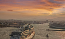 Environmental policies and practices in cruise ports