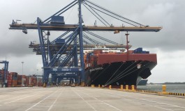The post-panamax syndrome: the challenges of the port of Cartagena
