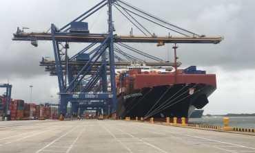 The post-panamax syndrome: the challenges of the port of Cartagena