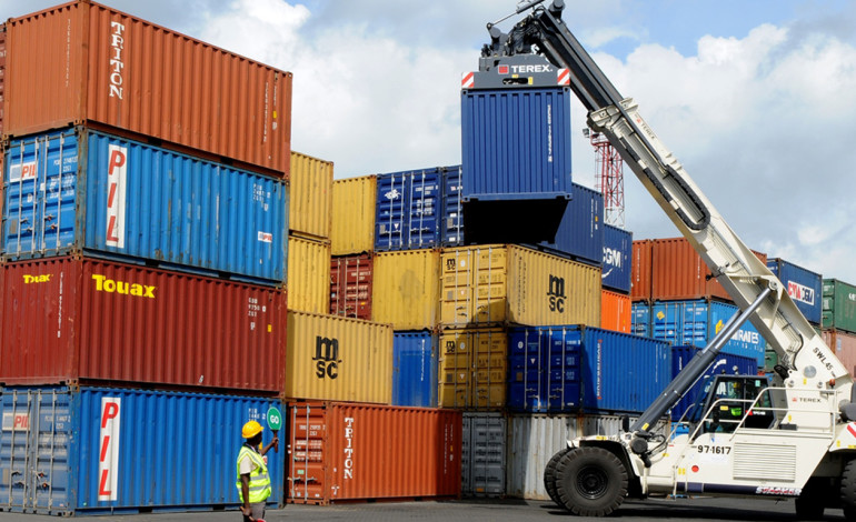 Challenges and bottlenecks for green port management in Africa: Kenya