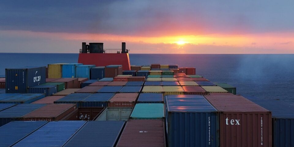 PortGraphic | Upscale or die: from 20 to a handful of global container carriers