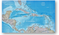 Accessibility or connectivity: why is it correct to say that in the Caribbean the main logistics problem is connectivity?