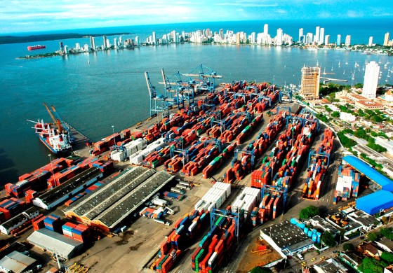 As expected, large containerships are arriving in Latin America