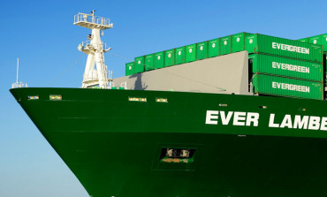 Green liner shipping network design
