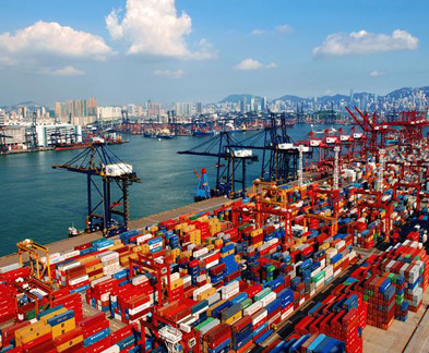 Strategy formulation of new generation ports: the Hong-Kong case