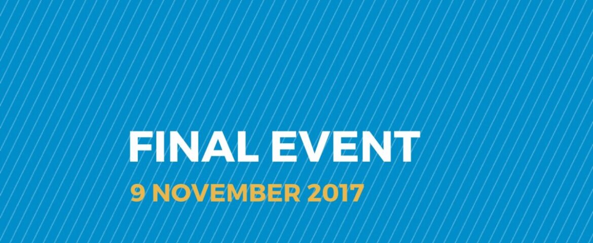 PORTOPIA:  final event to shed a light on the future of port performance