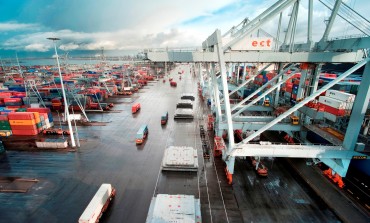 PortGraphic | Top 15 European container ports: 1st half 2017 growth