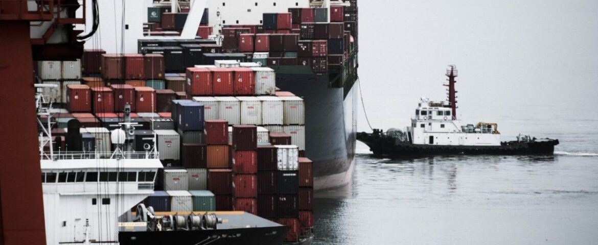 Revisiting port pricing: seven principles