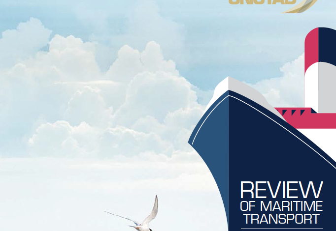 UNCTAD releases review of maritime transport 2017
