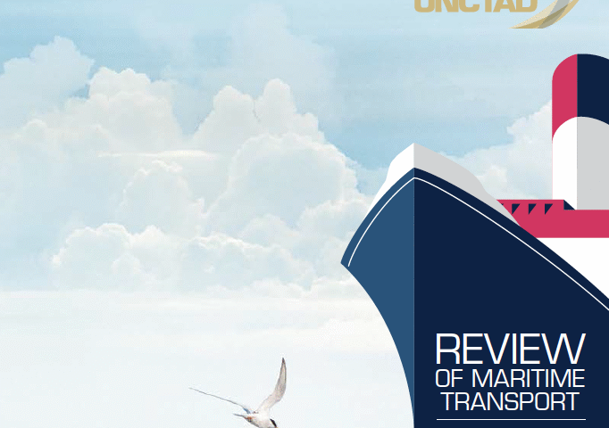 UNCTAD releases review of maritime transport 2017
