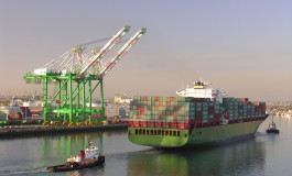 Green practices in port authority management