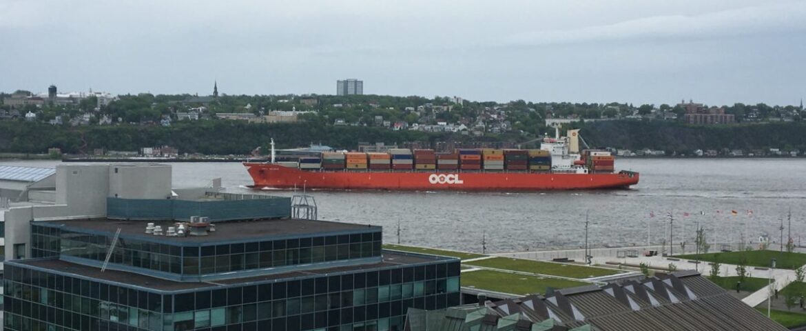 St. Lawrence: Time for a dual container port strategy?