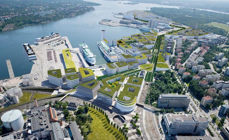 Ports of the future