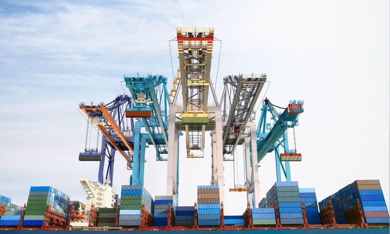 European ports investment needs for the next 10 years