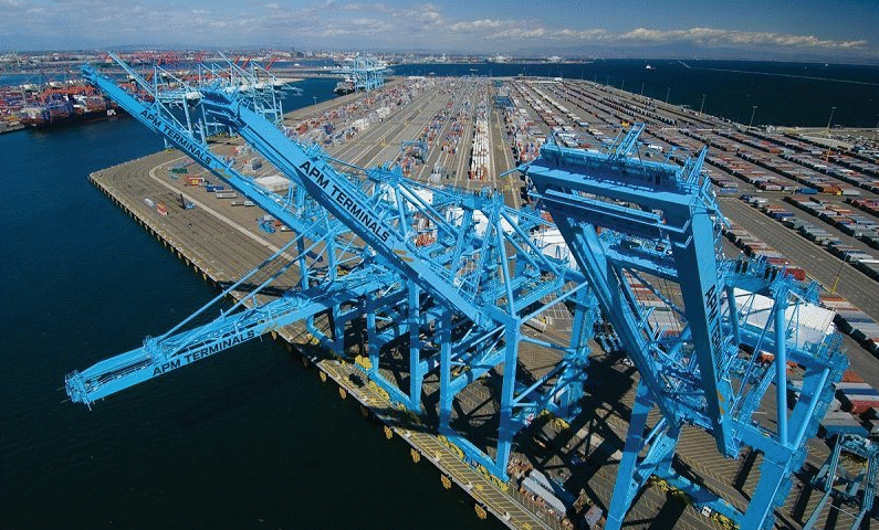 The infrastructure investment needs and financing challenge of european ports