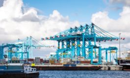 Implications of climate change for shipping: ports and supply chains