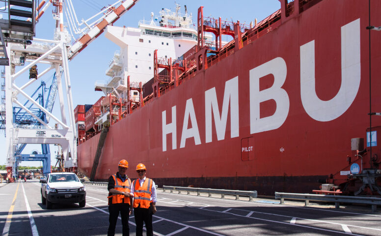 Marketing of port authorities: a novel conceptualisation