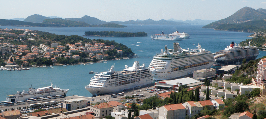 Cruise ports need to upscale their representation by subscribing to the WPSP