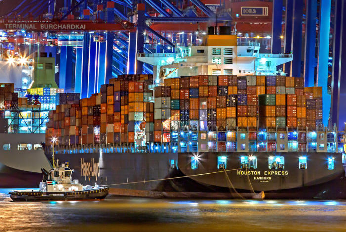 Seaborne trade has brought prosperity. How to ensure its sustainability