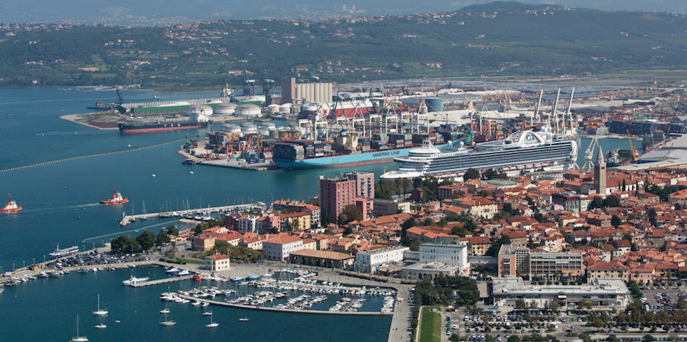Port cooperation in the North Adriatic ports