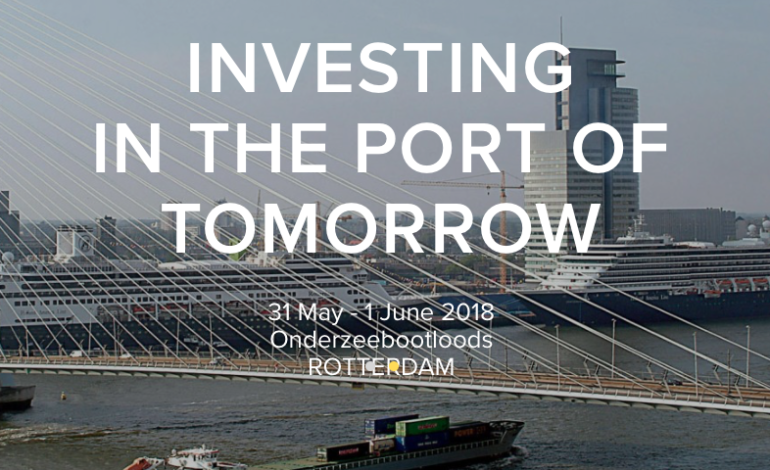 LIVE: The PortEconomics Diary: #ESPO2018 Day 2