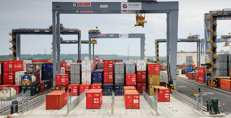 The European container port scene 2019 and outlook for 2020