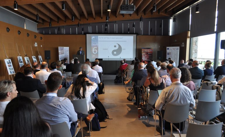 PortEconomics coordinated Chios Symposium on European port policy marked by success