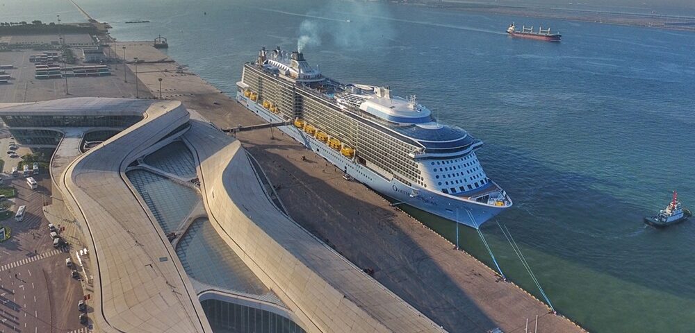 A game theory application of a cruise value chain – the case of China