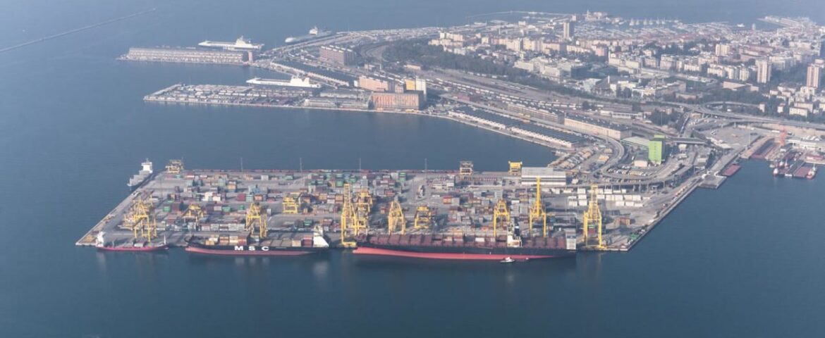 Financial operators in ports: typologies, objectives & entry modes