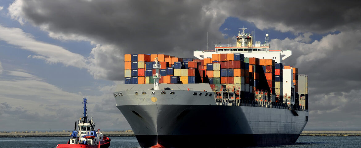 Towards low carbon global supply chains: CO2 emission reductions in container shipping