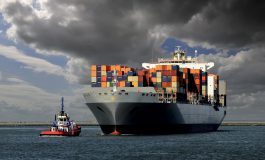 Towards low carbon global supply chains: CO2 emission reductions in container shipping