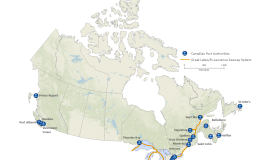 Canada’s ports policy needs to move into the 21st century