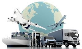 OECD report on efficiency and sustainability in multimodal supply chains