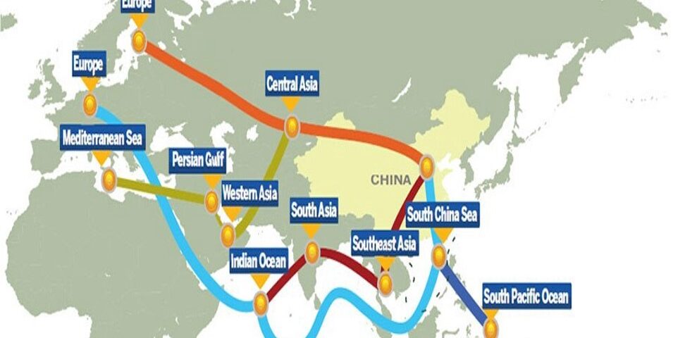 The multifaceted objectives of the belt & road initiative: evidence from multiple case studies