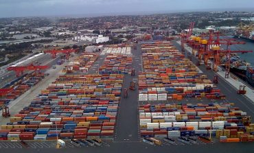 Sea-land interdependence in the global maritime network: the case of Australian port cities