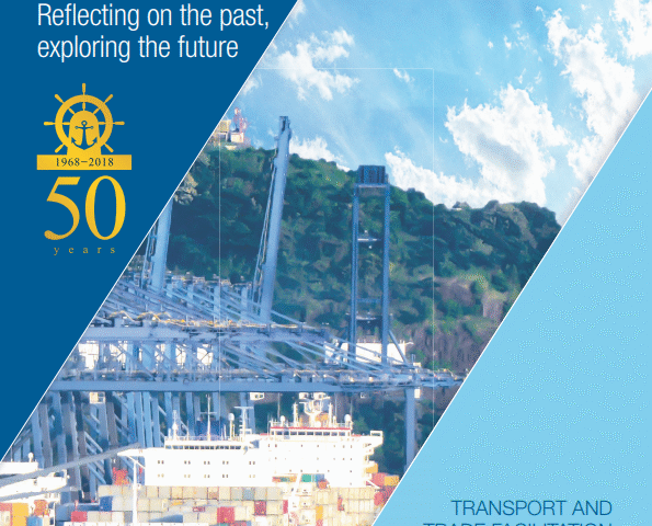 Reflections: 50 Years of UNCTAD’s Review of Maritime Transport, 1968-2018