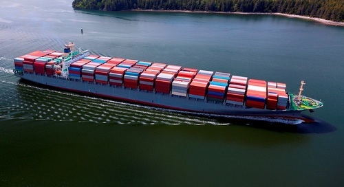 “It’s all about achieving a perilous balance between cost & service” – podcast on liner shipping industry