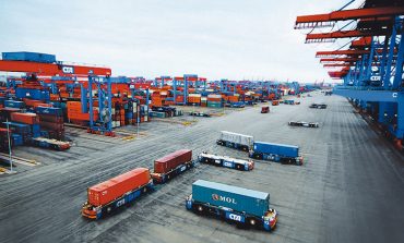 Port automation: a paradox for the shipping industry