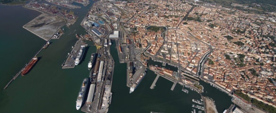 Characteristics & role of European ports in a new world