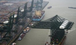 The relocation and migration of container terminals