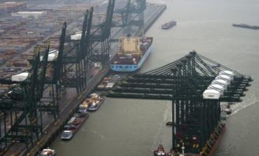 The relocation and migration of container terminals