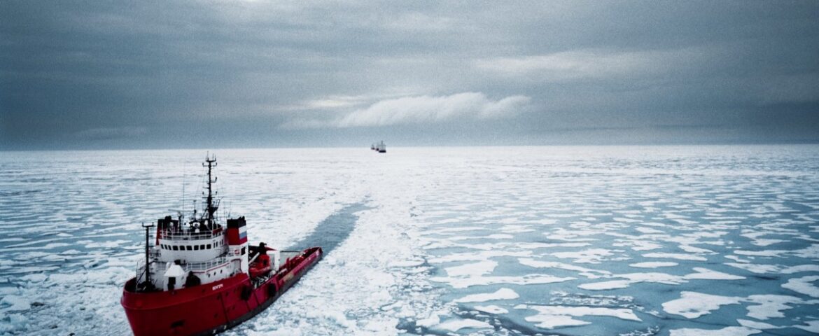 Leading scholars around the globe launch international consortium on Climate Change Adaptation & Arctic Shipping (CCAPPTIA)