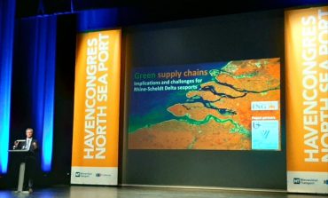 Green supply chains: implications and challenges for Rhine-Scheldt Delta seaports