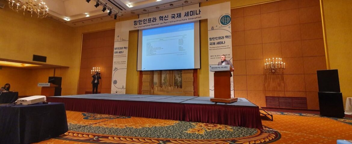 Port performance measurement: learning from exercises in N. America and Europe