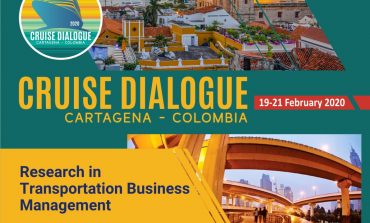 Cruise Dialogue 2020: RTBM themed volume on cruise shipping, ports, and destinations