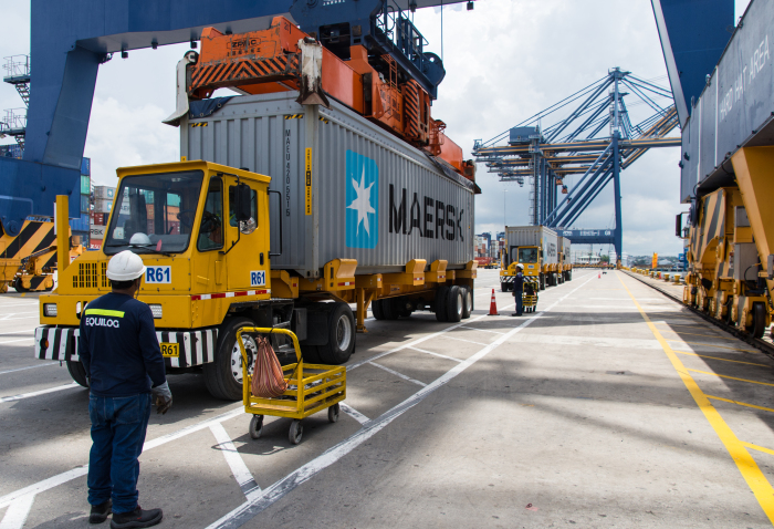Ecosystem of innovation in ports: international benchmarking and recommendations for development in Latin America (in spanish)