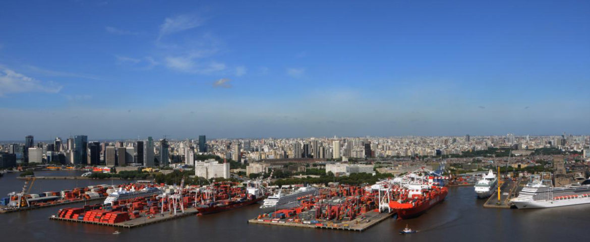 The Analyst: intra-port competition in Buenos Aires