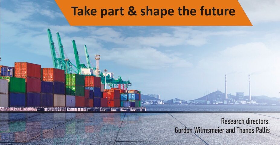 Global survey on port governance: take part & shape the future