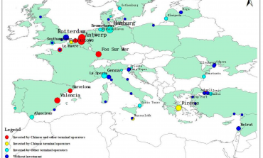 Investment strategy of chinese terminal operators along the “21st-century maritime silk road”
